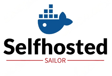 Selfhosted Sailor